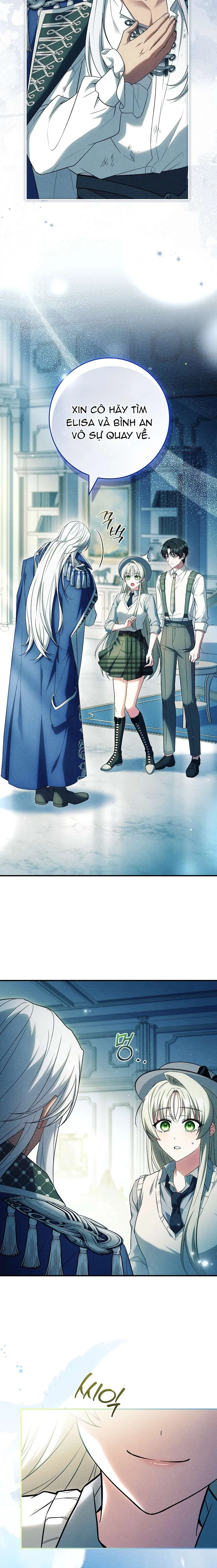 Văn Phòng Thám Tử Dành Cho Nam Chính Hối Hận! Chapter 23 - 28