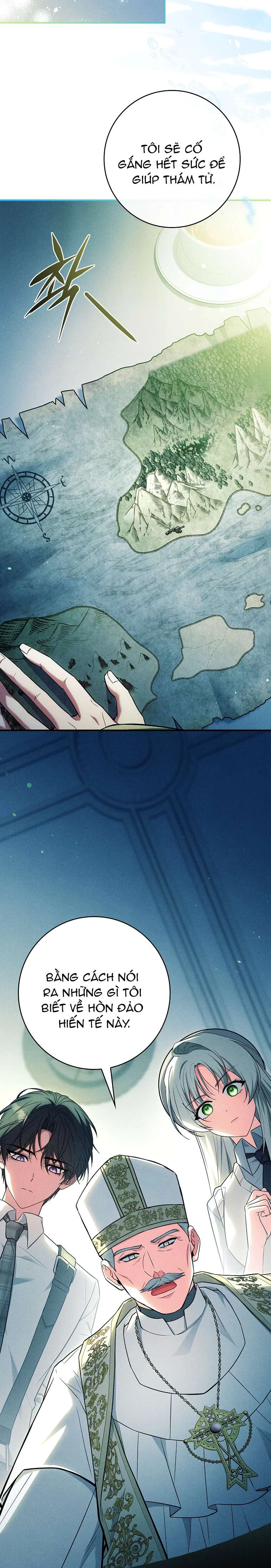 Văn Phòng Thám Tử Dành Cho Nam Chính Hối Hận! Chapter 23 - 30