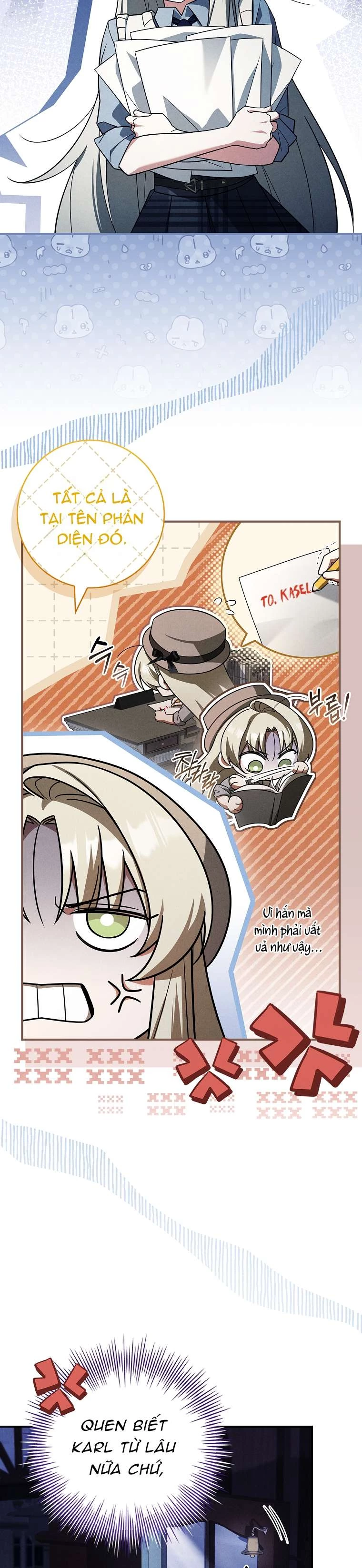 Văn Phòng Thám Tử Dành Cho Nam Chính Hối Hận! Chapter 24 - 3