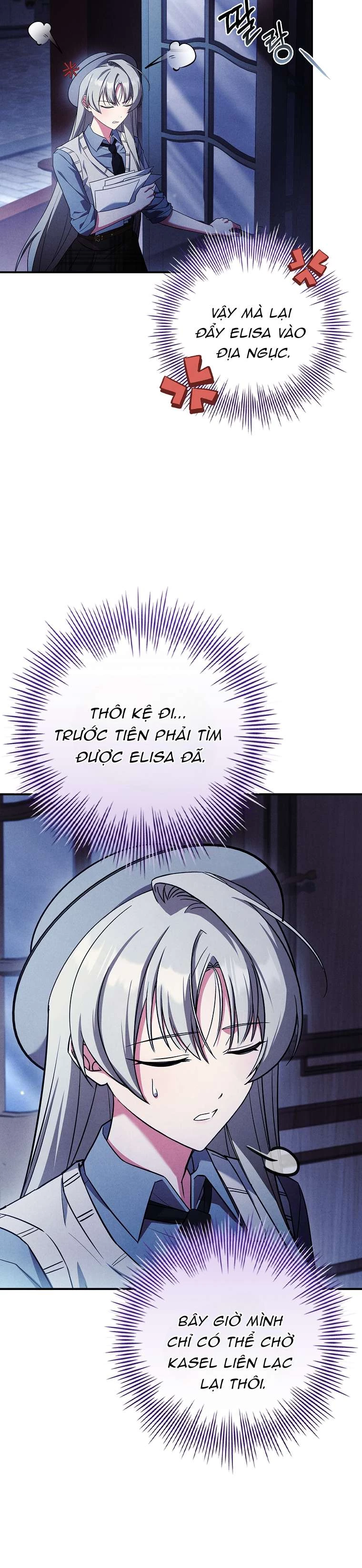 Văn Phòng Thám Tử Dành Cho Nam Chính Hối Hận! Chapter 24 - 4