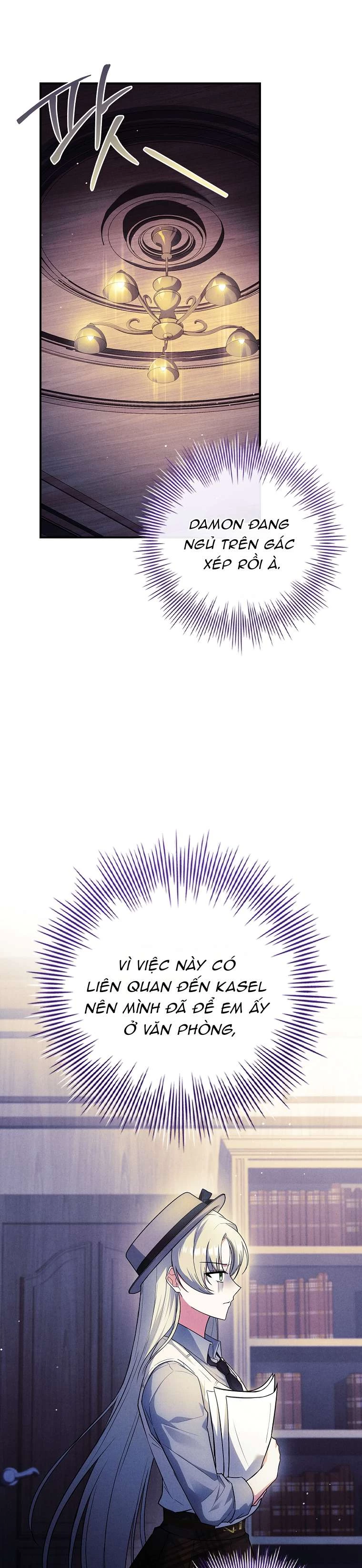 Văn Phòng Thám Tử Dành Cho Nam Chính Hối Hận! Chapter 24 - 5