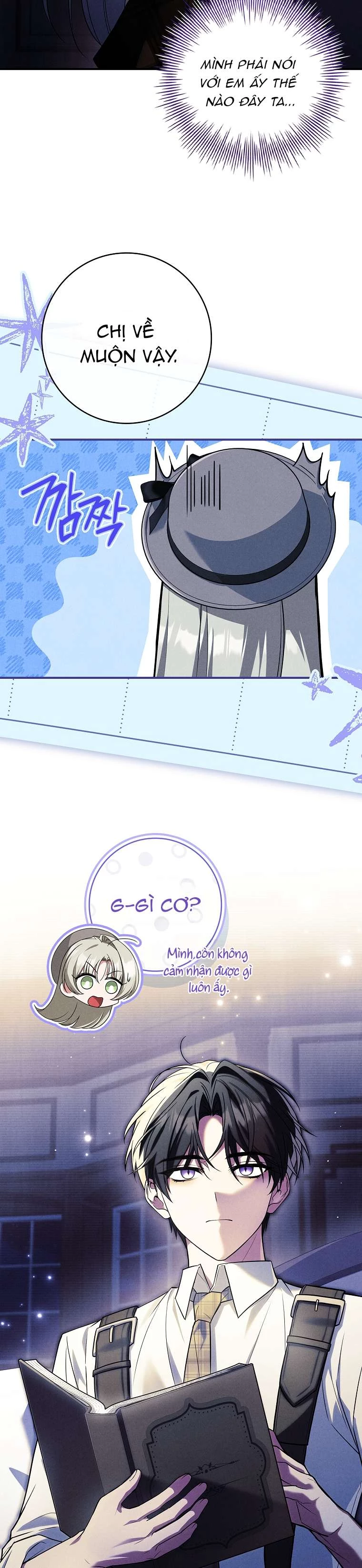 Văn Phòng Thám Tử Dành Cho Nam Chính Hối Hận! Chapter 24 - 6