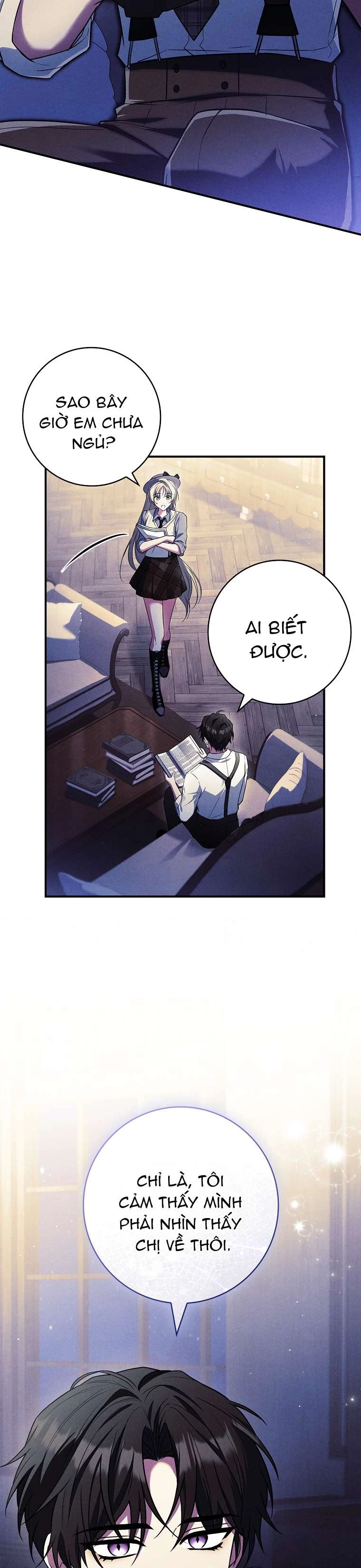 Văn Phòng Thám Tử Dành Cho Nam Chính Hối Hận! Chapter 24 - 7