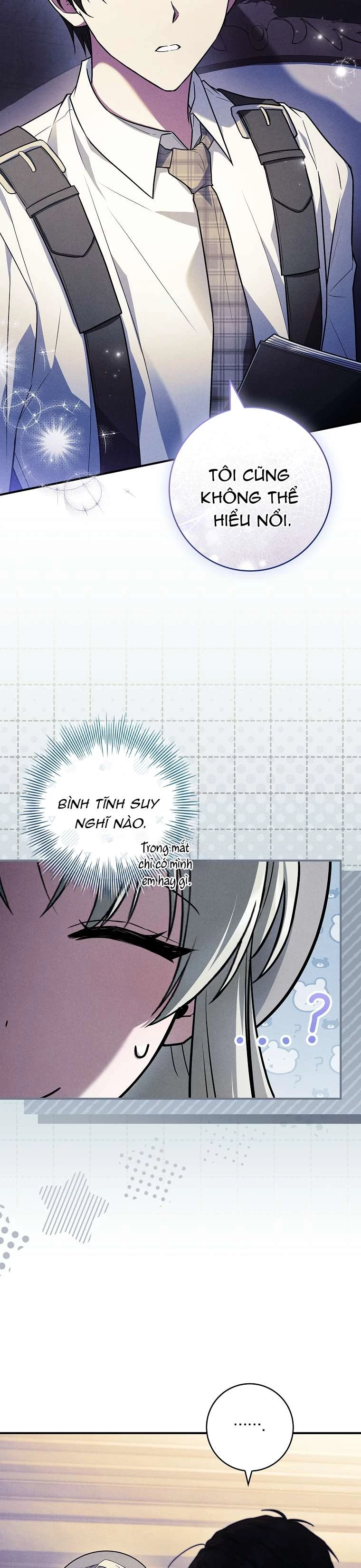 Văn Phòng Thám Tử Dành Cho Nam Chính Hối Hận! Chapter 24 - 8