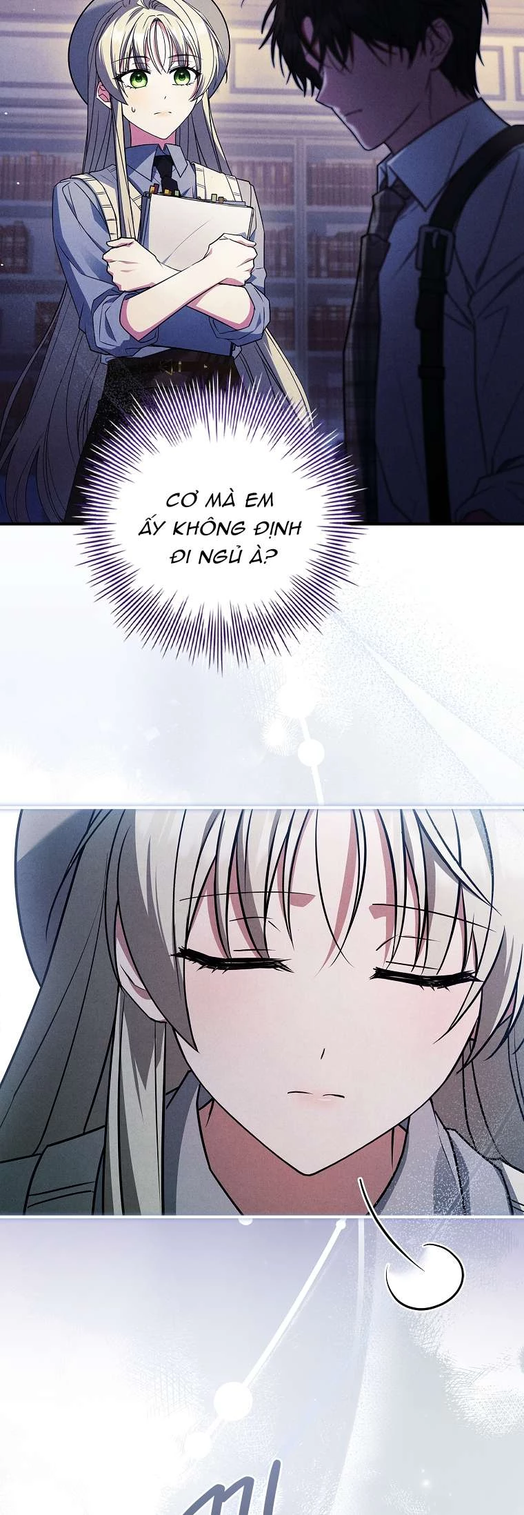 Văn Phòng Thám Tử Dành Cho Nam Chính Hối Hận! Chapter 24 - 9