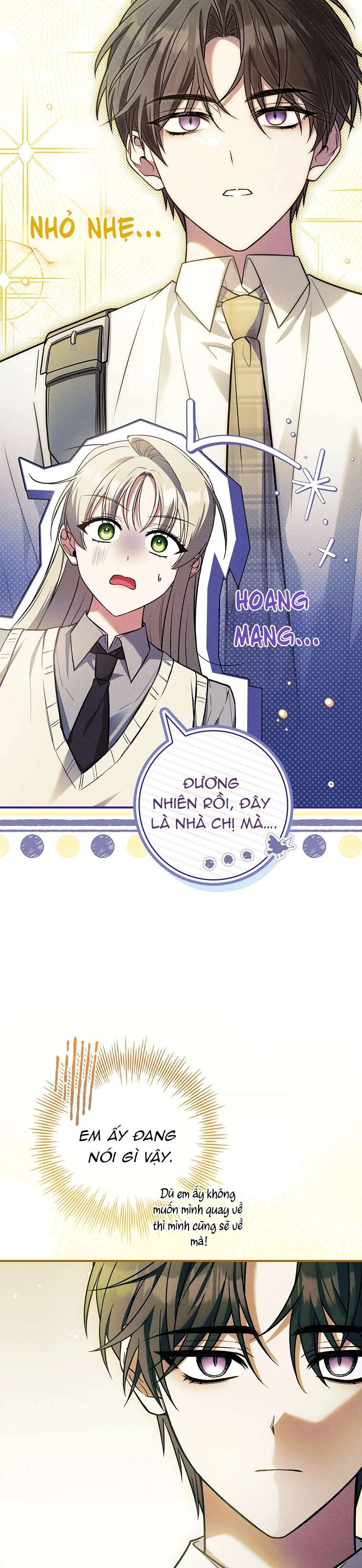 Văn Phòng Thám Tử Dành Cho Nam Chính Hối Hận! Chapter 24 - 12