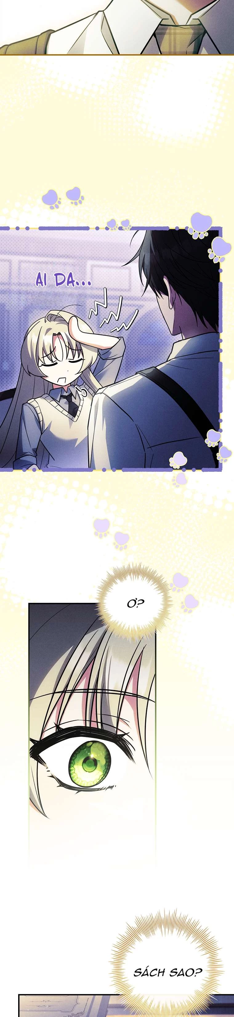 Văn Phòng Thám Tử Dành Cho Nam Chính Hối Hận! Chapter 24 - 13