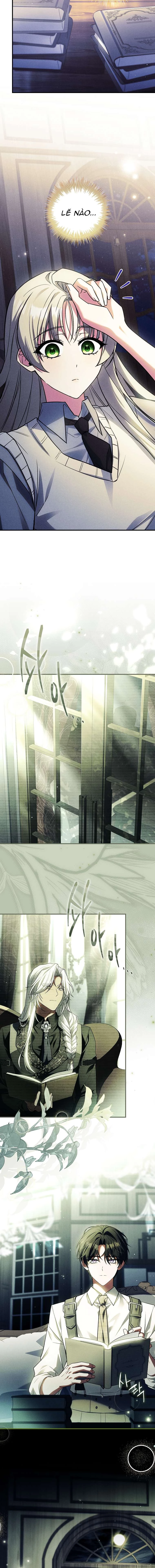 Văn Phòng Thám Tử Dành Cho Nam Chính Hối Hận! Chapter 24 - 14