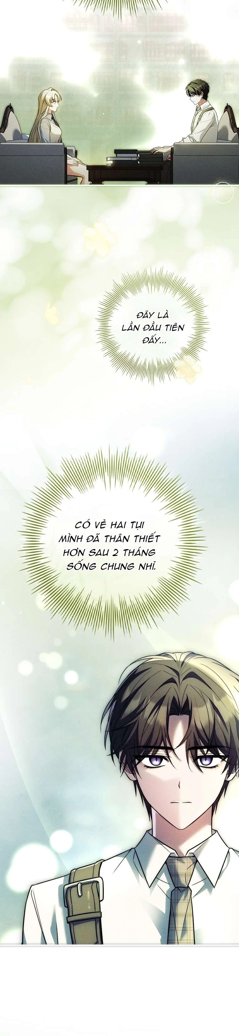 Văn Phòng Thám Tử Dành Cho Nam Chính Hối Hận! Chapter 24 - 17