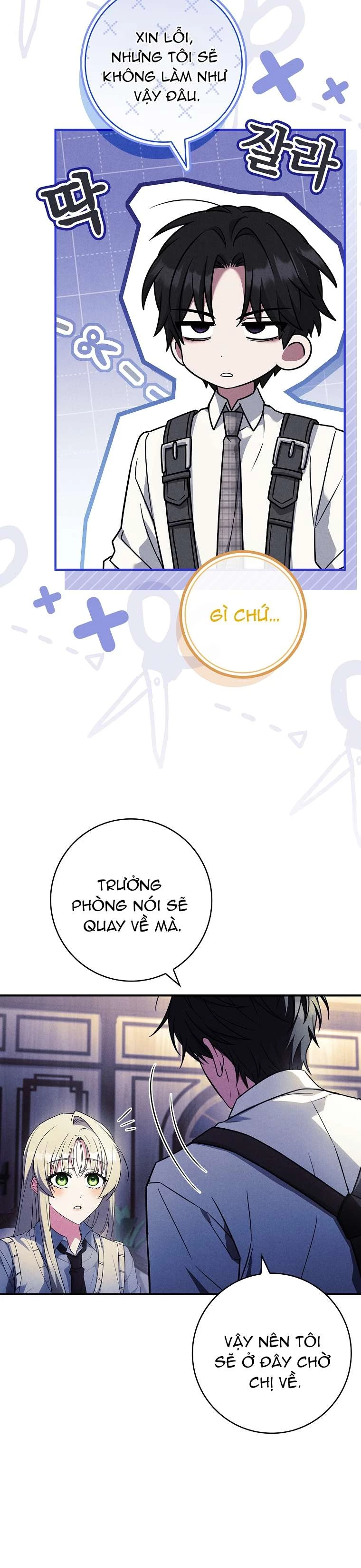 Văn Phòng Thám Tử Dành Cho Nam Chính Hối Hận! Chapter 24 - 20