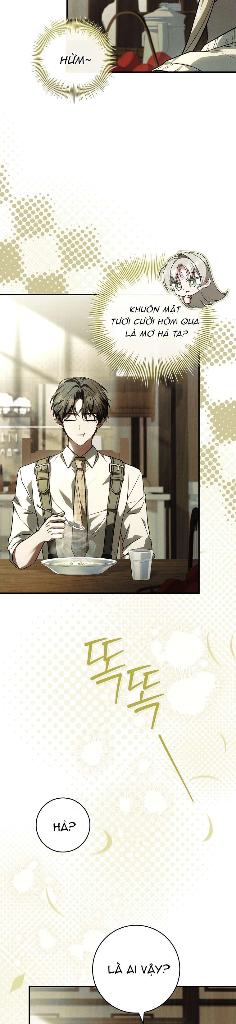 Văn Phòng Thám Tử Dành Cho Nam Chính Hối Hận! Chapter 24 - 24