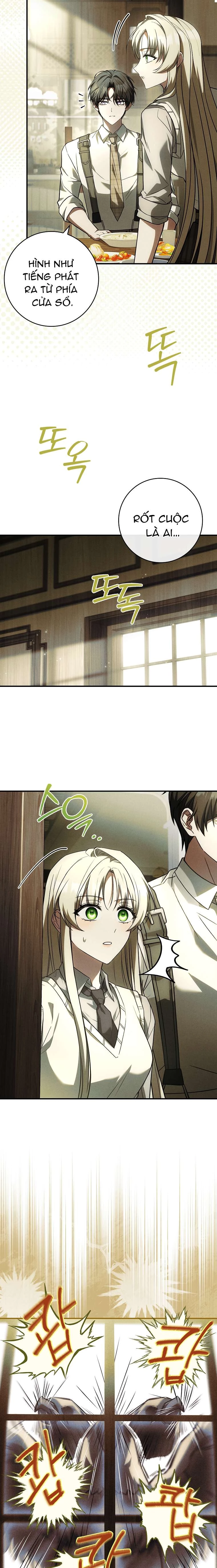 Văn Phòng Thám Tử Dành Cho Nam Chính Hối Hận! Chapter 24 - 25