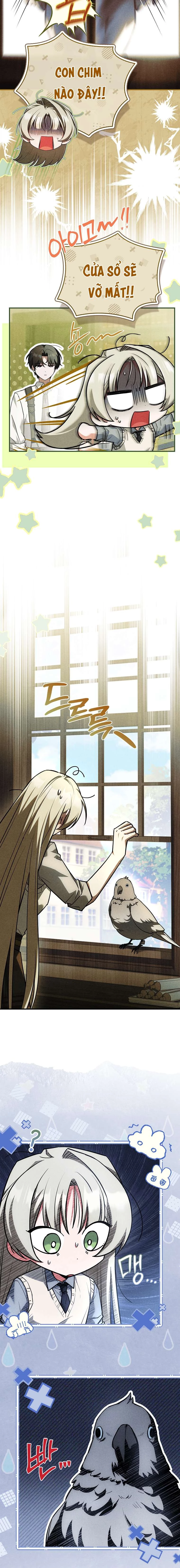 Văn Phòng Thám Tử Dành Cho Nam Chính Hối Hận! Chapter 24 - 26