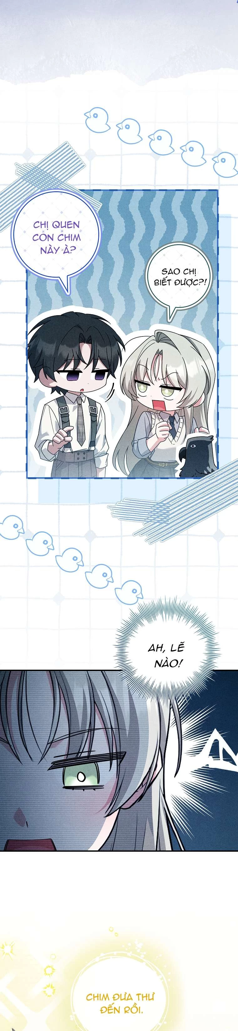 Văn Phòng Thám Tử Dành Cho Nam Chính Hối Hận! Chapter 24 - 27