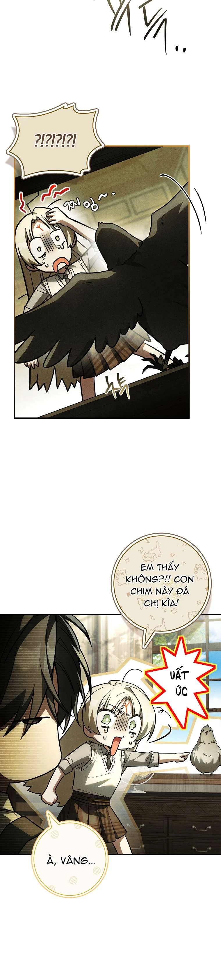 Văn Phòng Thám Tử Dành Cho Nam Chính Hối Hận! Chapter 24 - 30