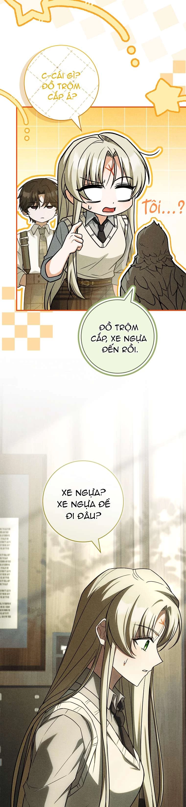 Văn Phòng Thám Tử Dành Cho Nam Chính Hối Hận! Chapter 24 - 32