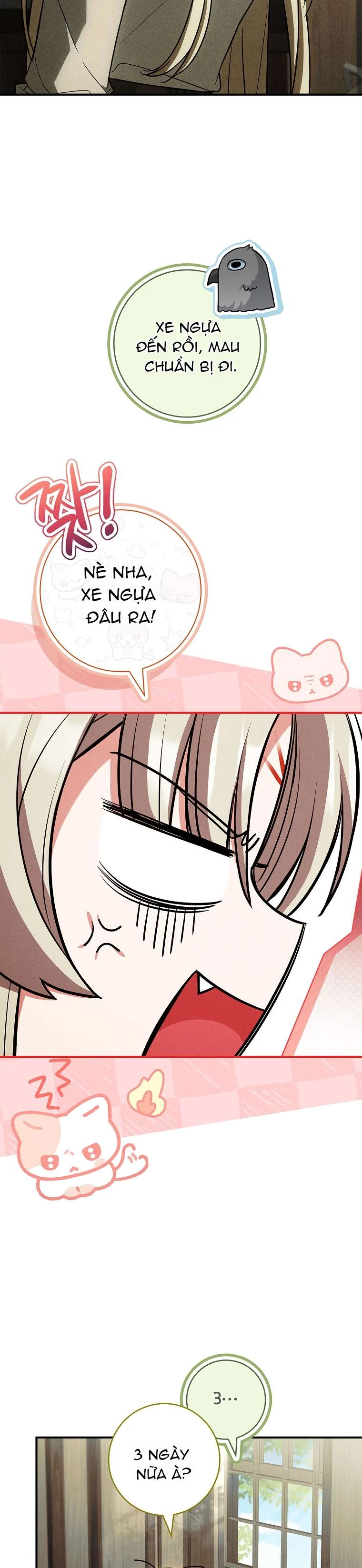 Văn Phòng Thám Tử Dành Cho Nam Chính Hối Hận! Chapter 24 - 33