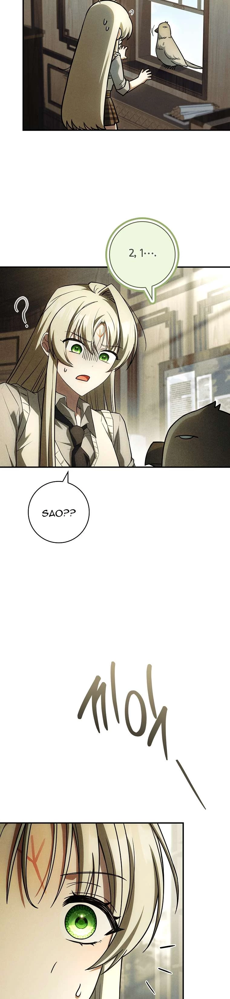 Văn Phòng Thám Tử Dành Cho Nam Chính Hối Hận! Chapter 24 - 34