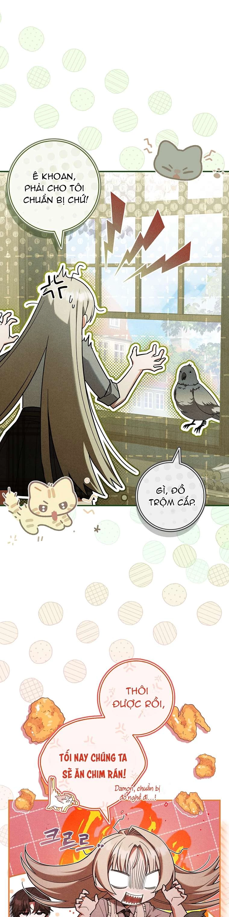 Văn Phòng Thám Tử Dành Cho Nam Chính Hối Hận! Chapter 25 - 3