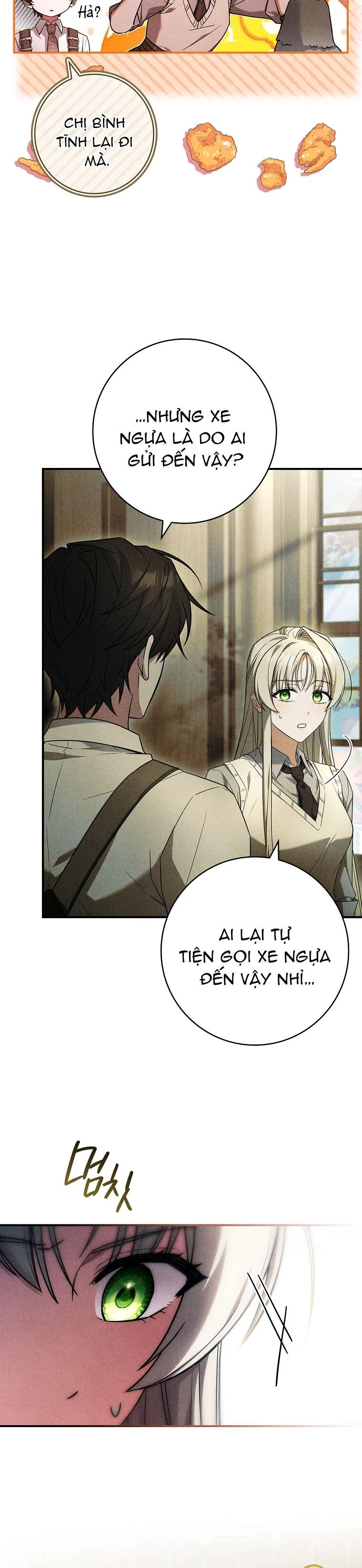 Văn Phòng Thám Tử Dành Cho Nam Chính Hối Hận! Chapter 25 - 4