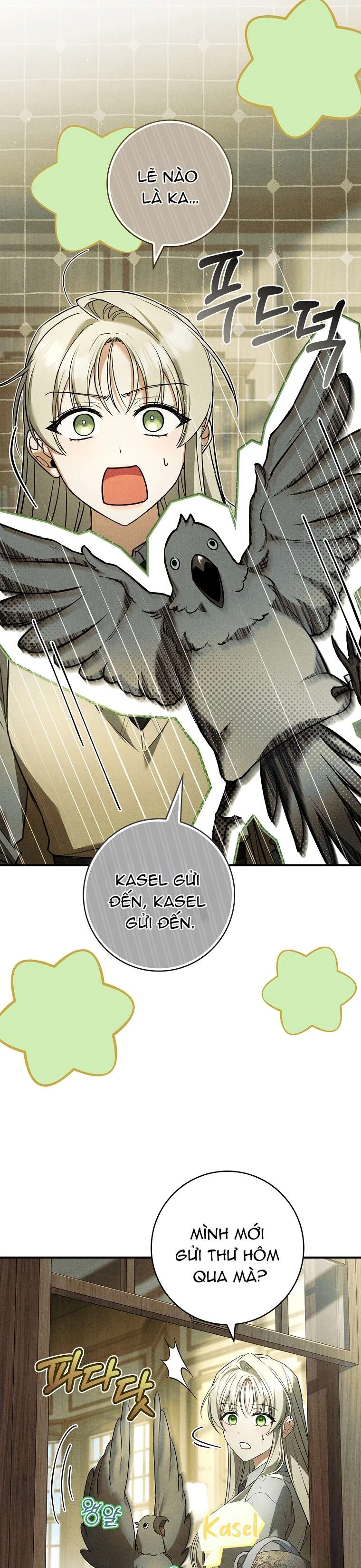 Văn Phòng Thám Tử Dành Cho Nam Chính Hối Hận! Chapter 25 - 5