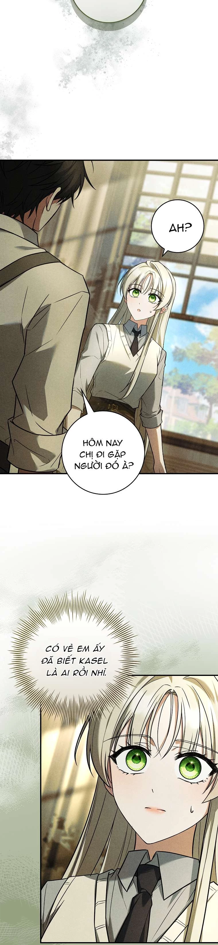 Văn Phòng Thám Tử Dành Cho Nam Chính Hối Hận! Chapter 25 - 7