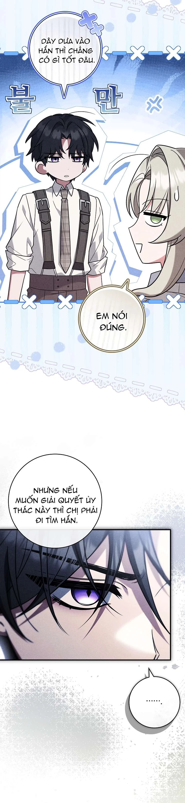 Văn Phòng Thám Tử Dành Cho Nam Chính Hối Hận! Chapter 25 - 9