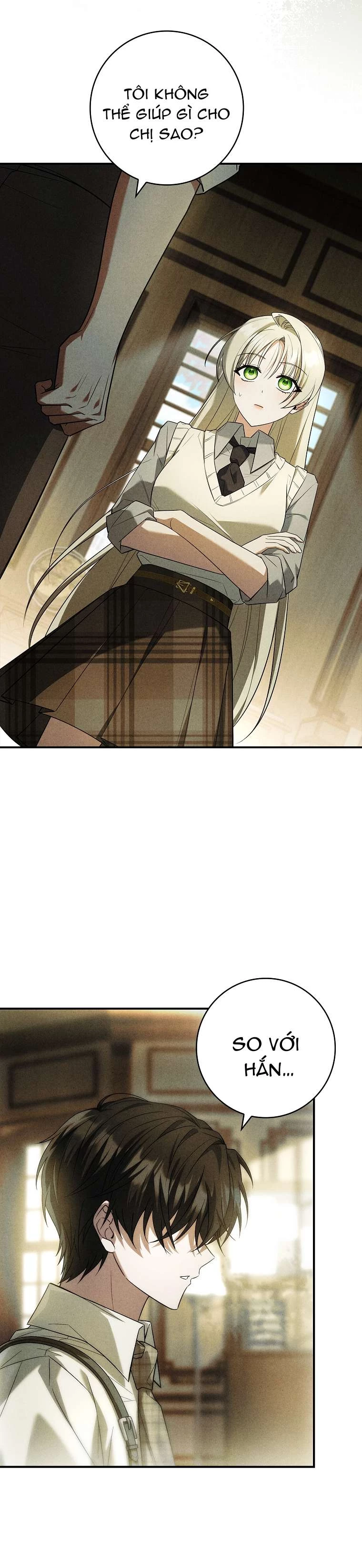 Văn Phòng Thám Tử Dành Cho Nam Chính Hối Hận! Chapter 25 - 10