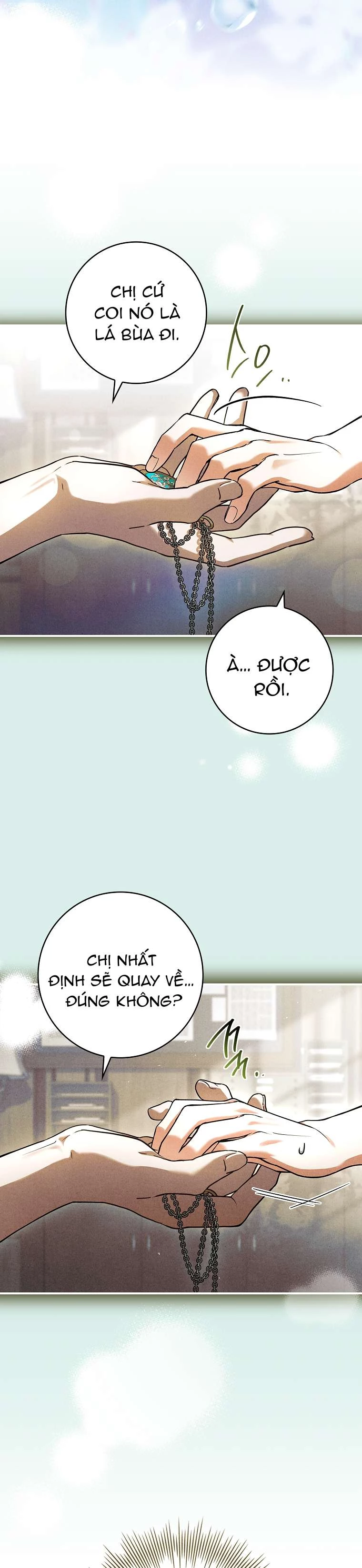 Văn Phòng Thám Tử Dành Cho Nam Chính Hối Hận! Chapter 25 - 14