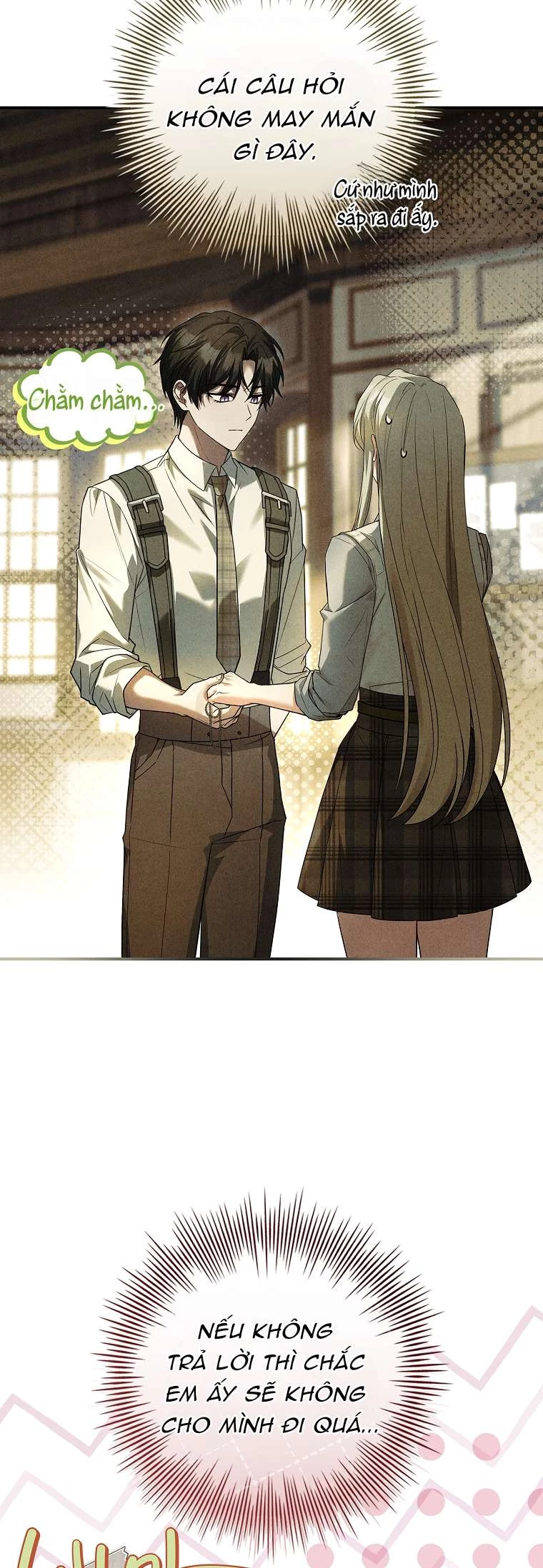 Văn Phòng Thám Tử Dành Cho Nam Chính Hối Hận! Chapter 25 - 15