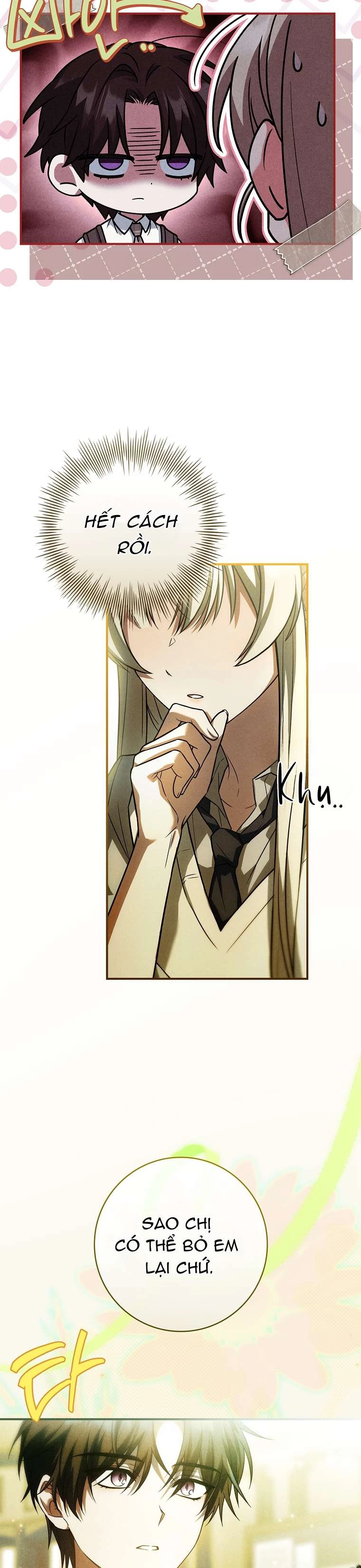 Văn Phòng Thám Tử Dành Cho Nam Chính Hối Hận! Chapter 25 - 16