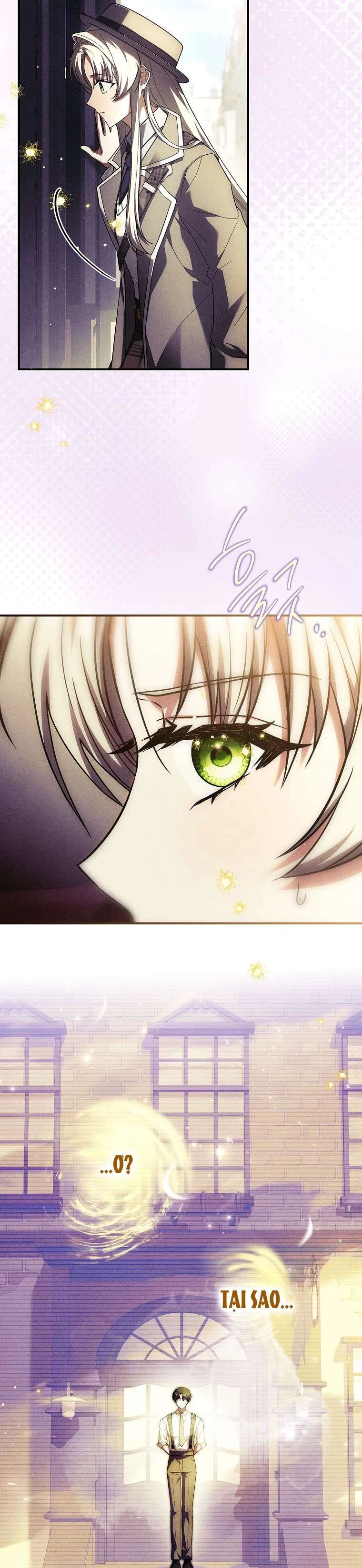 Văn Phòng Thám Tử Dành Cho Nam Chính Hối Hận! Chapter 25 - 20