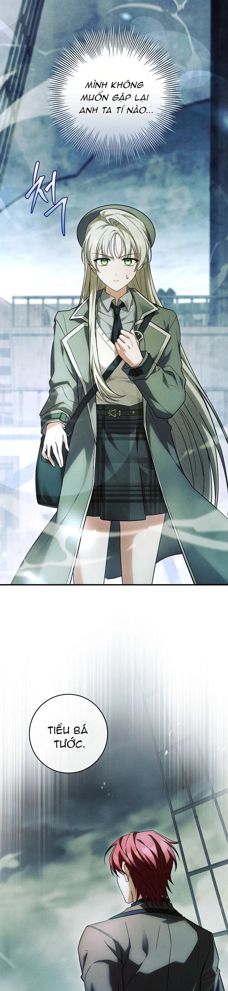 Văn Phòng Thám Tử Dành Cho Nam Chính Hối Hận! Chapter 25 - 22