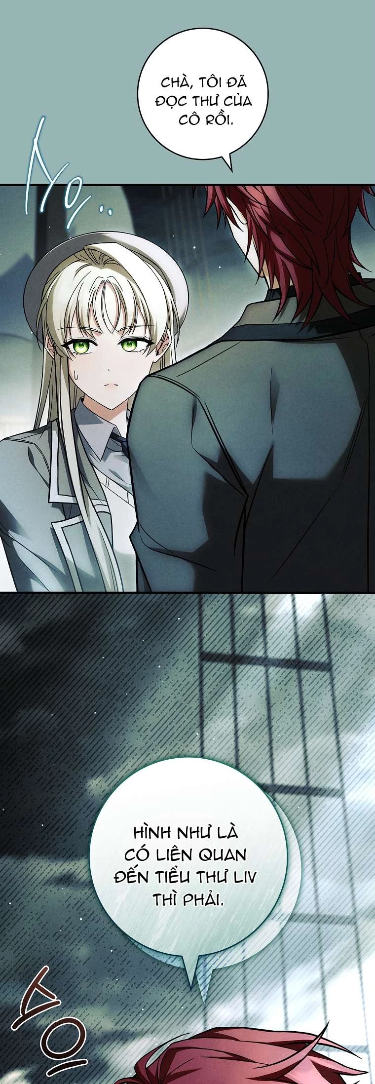 Văn Phòng Thám Tử Dành Cho Nam Chính Hối Hận! Chapter 25 - 25