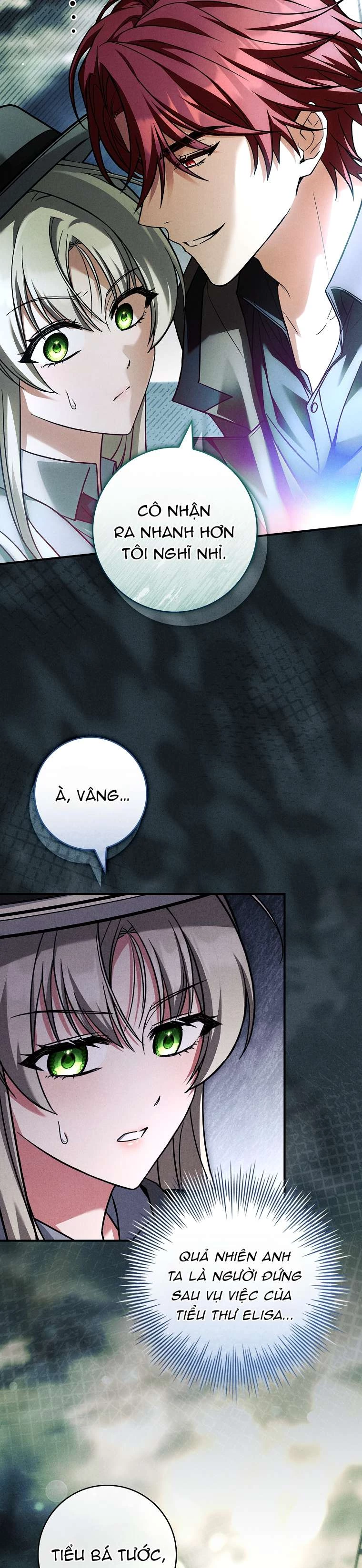 Văn Phòng Thám Tử Dành Cho Nam Chính Hối Hận! Chapter 25 - 26