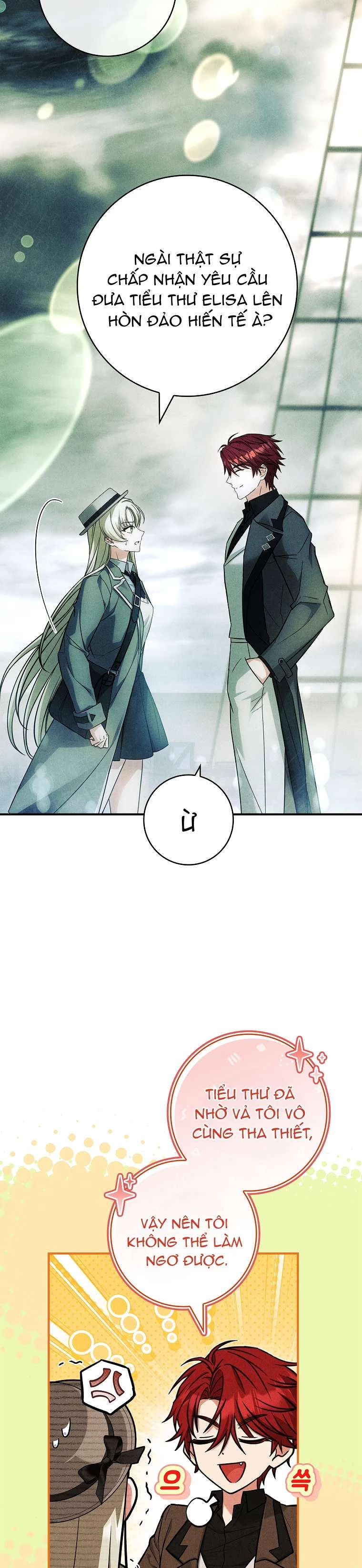 Văn Phòng Thám Tử Dành Cho Nam Chính Hối Hận! Chapter 25 - 27