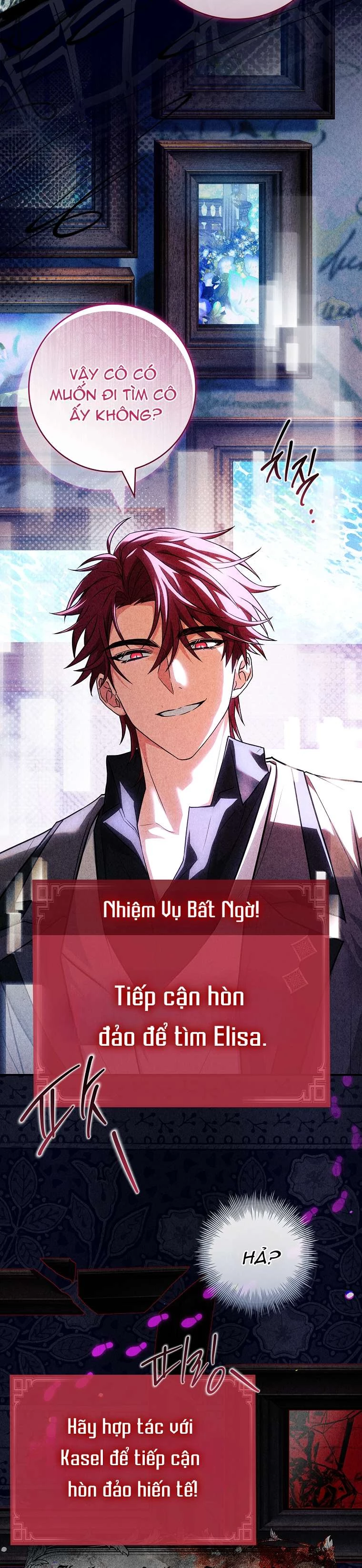 Văn Phòng Thám Tử Dành Cho Nam Chính Hối Hận! Chapter 25 - 30