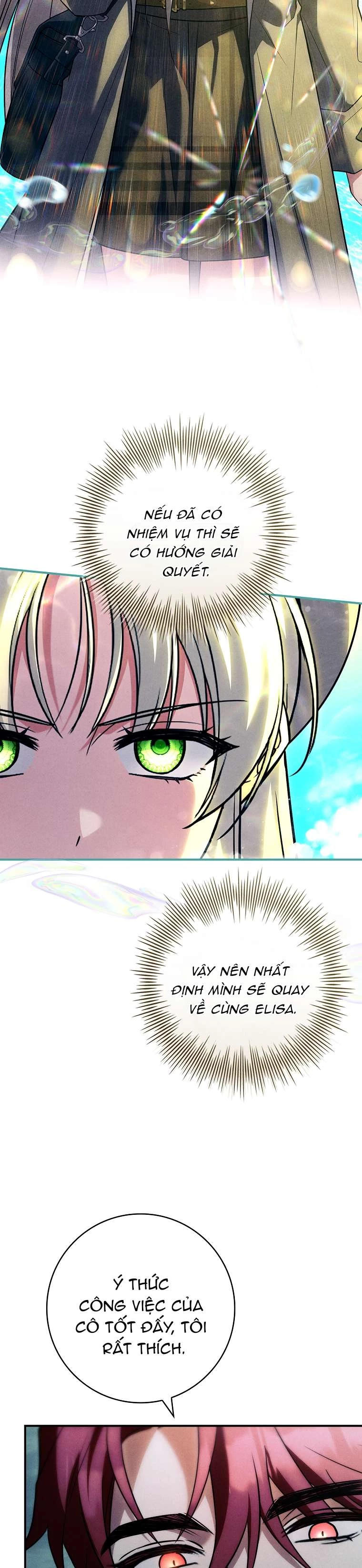 Văn Phòng Thám Tử Dành Cho Nam Chính Hối Hận! Chapter 25 - 36