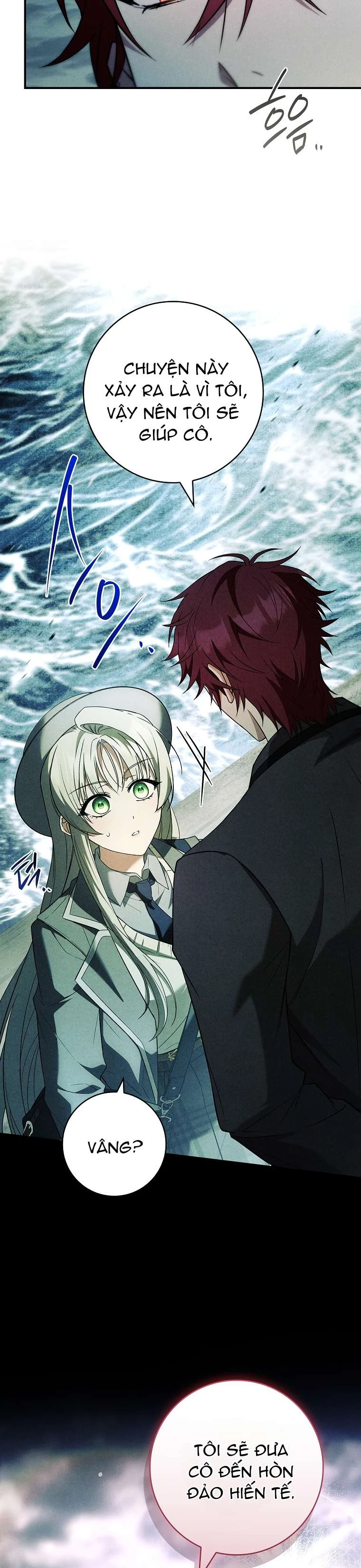 Văn Phòng Thám Tử Dành Cho Nam Chính Hối Hận! Chapter 25 - 37