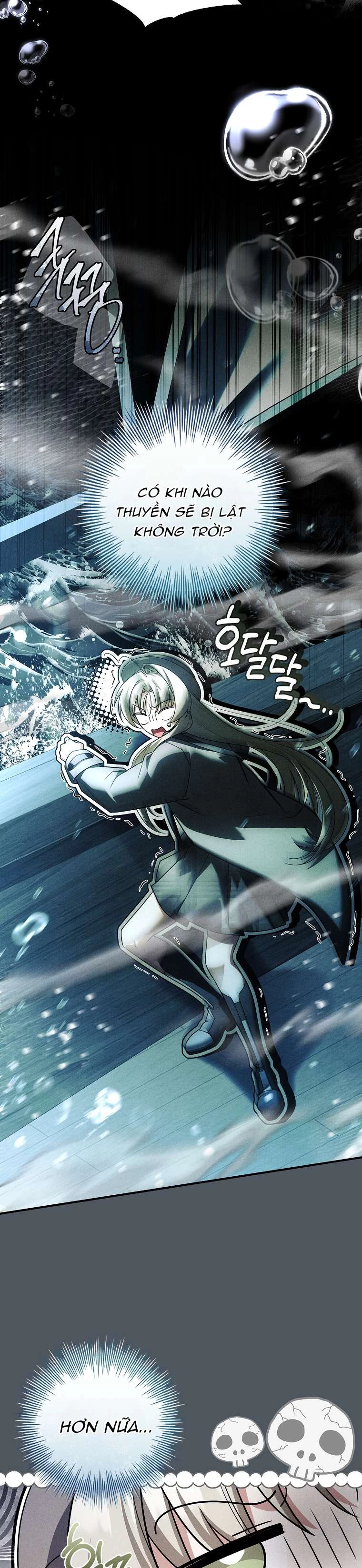 Văn Phòng Thám Tử Dành Cho Nam Chính Hối Hận! Chapter 26 - 2