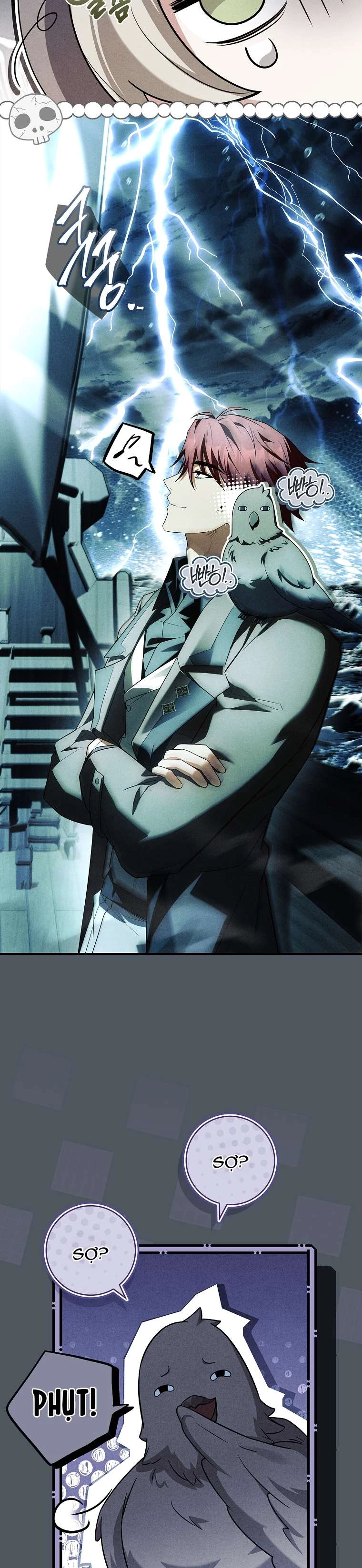 Văn Phòng Thám Tử Dành Cho Nam Chính Hối Hận! Chapter 26 - 3