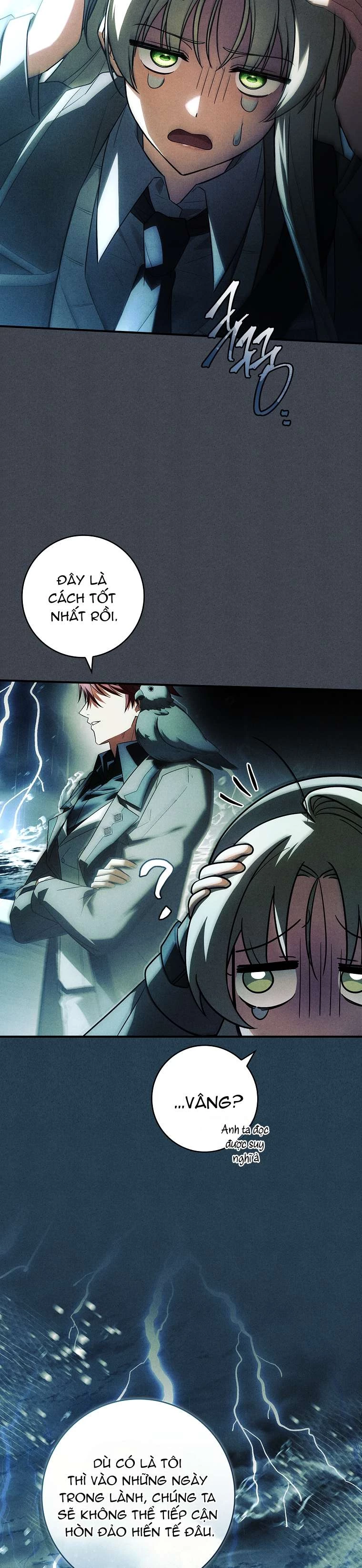 Văn Phòng Thám Tử Dành Cho Nam Chính Hối Hận! Chapter 26 - 6