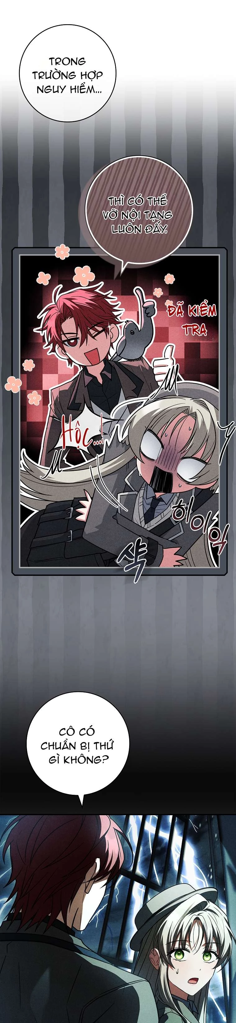 Văn Phòng Thám Tử Dành Cho Nam Chính Hối Hận! Chapter 26 - 9