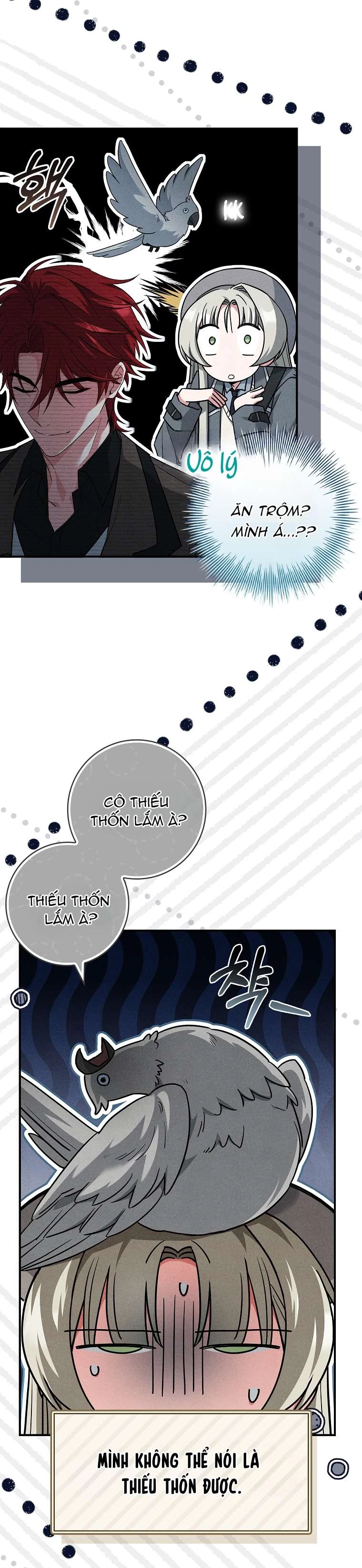 Văn Phòng Thám Tử Dành Cho Nam Chính Hối Hận! Chapter 26 - 14