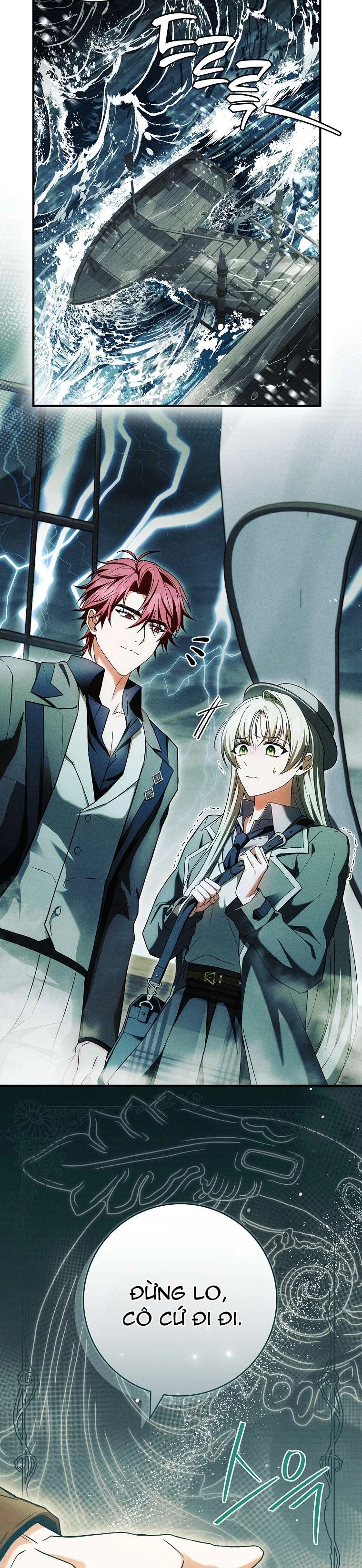 Văn Phòng Thám Tử Dành Cho Nam Chính Hối Hận! Chapter 26 - 18