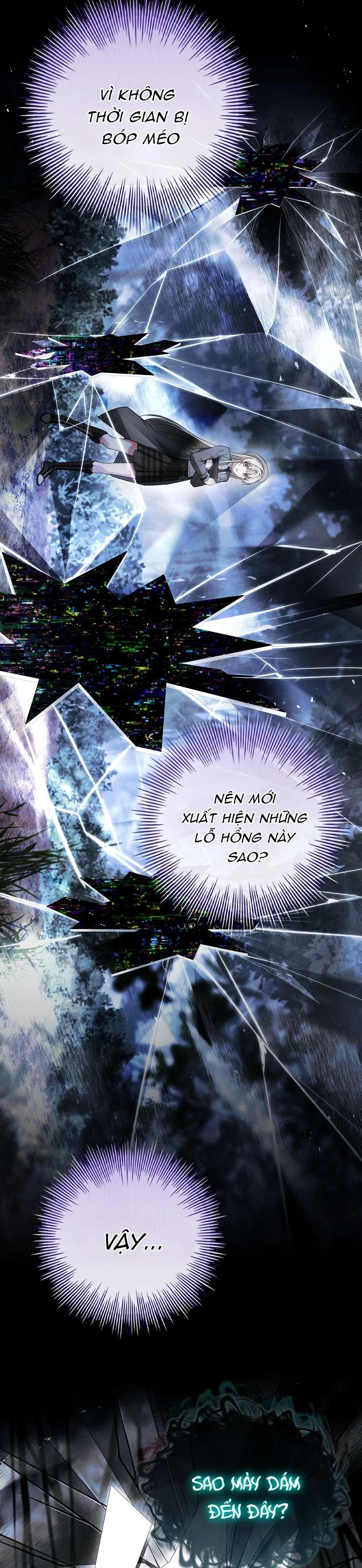 Văn Phòng Thám Tử Dành Cho Nam Chính Hối Hận! Chapter 26 - 28