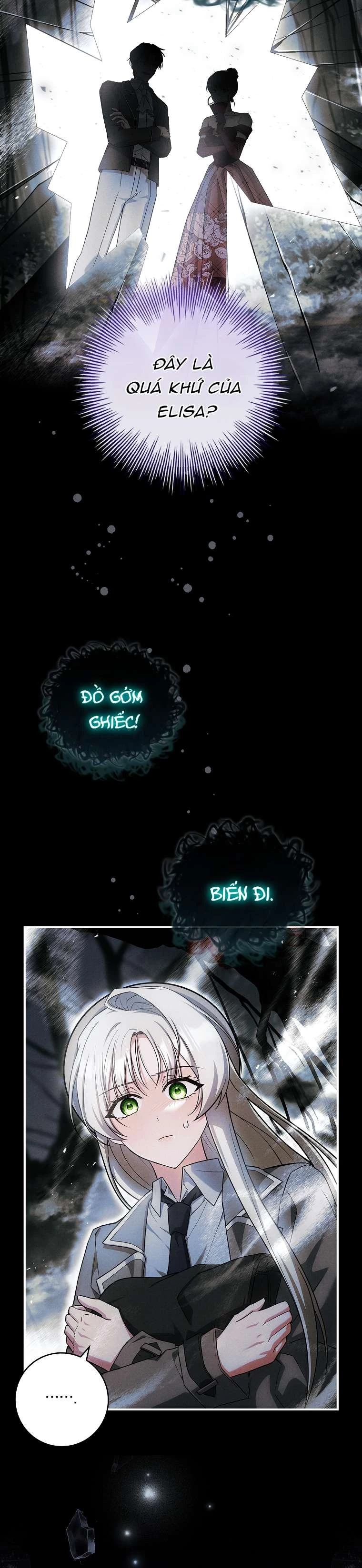 Văn Phòng Thám Tử Dành Cho Nam Chính Hối Hận! Chapter 26 - 29