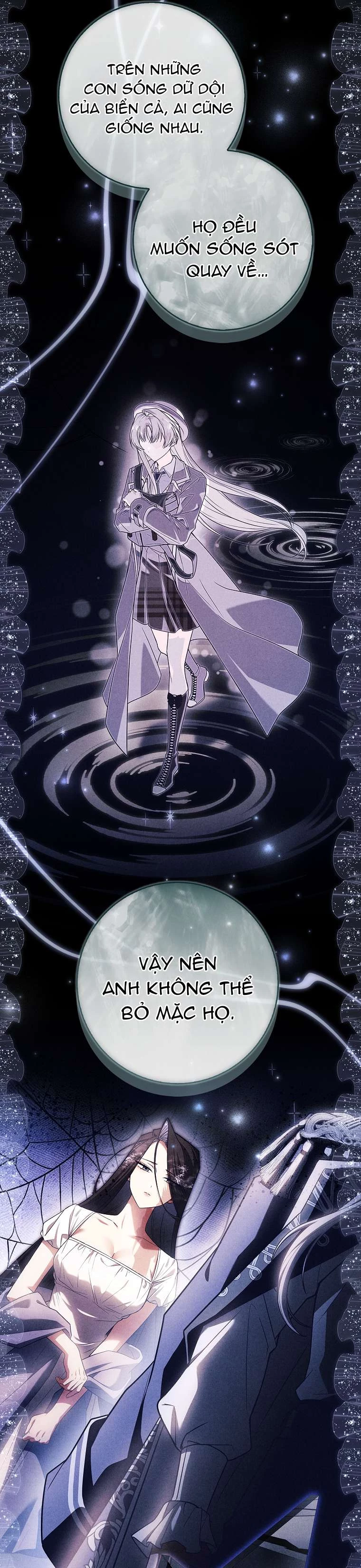 Văn Phòng Thám Tử Dành Cho Nam Chính Hối Hận! Chapter 26 - 31