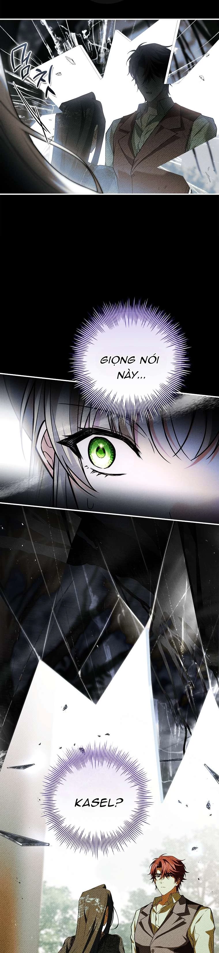 Văn Phòng Thám Tử Dành Cho Nam Chính Hối Hận! Chapter 26 - 33