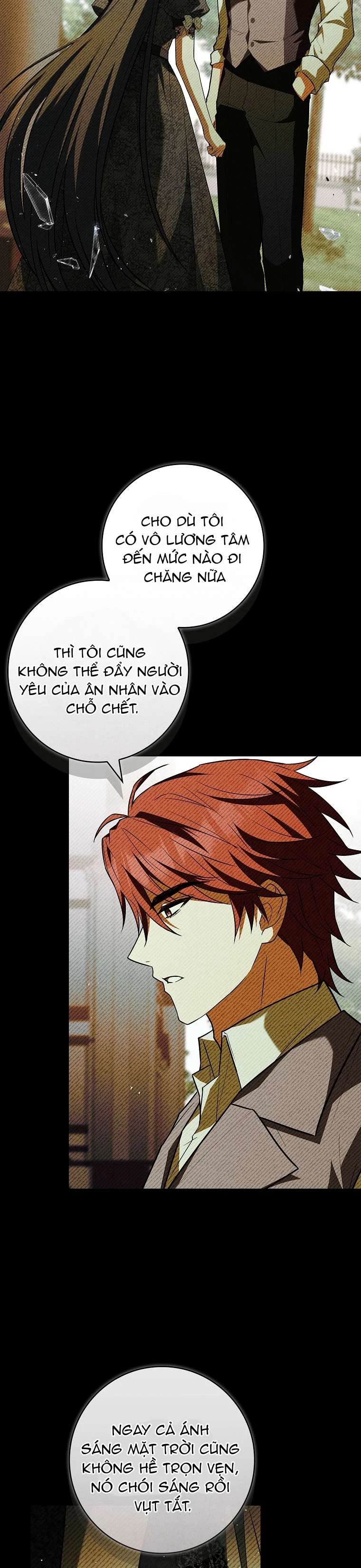 Văn Phòng Thám Tử Dành Cho Nam Chính Hối Hận! Chapter 26 - 34